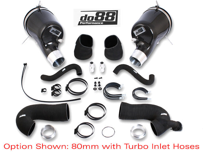 Porsche 911 Carrera (992.1) Induction System - 66mm or 80mm - DO88