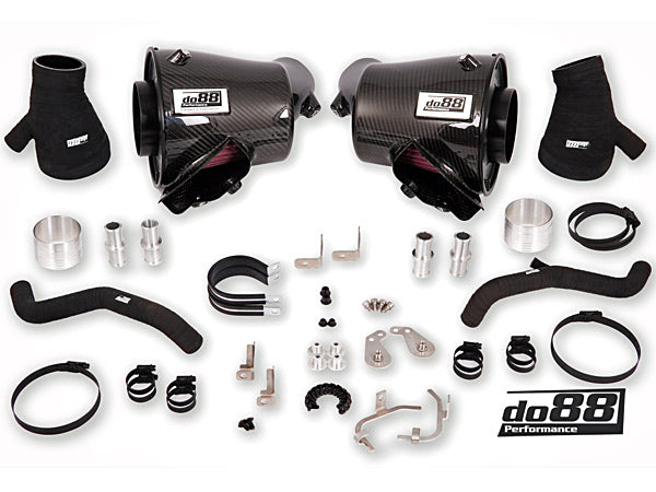 Porsche 911 Turbo/Turbo S (992.1) DO88 Induction System - 66mm or 80mm - DO88
