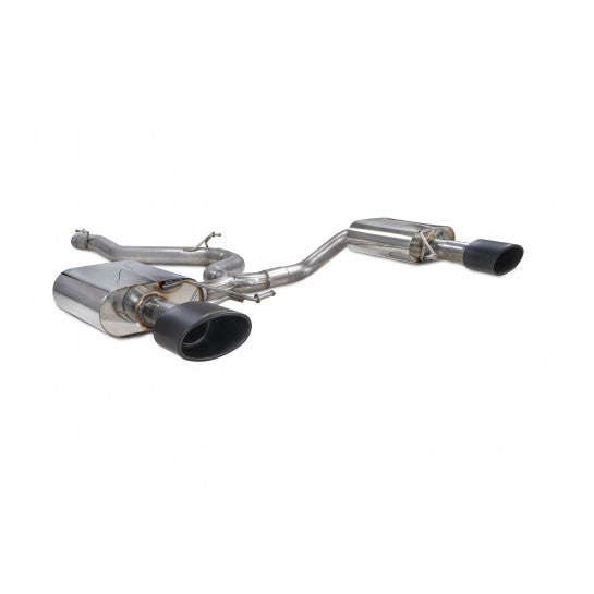 Leon Cupra ST 300 4Drive GPF Model Scorpion GPF Back