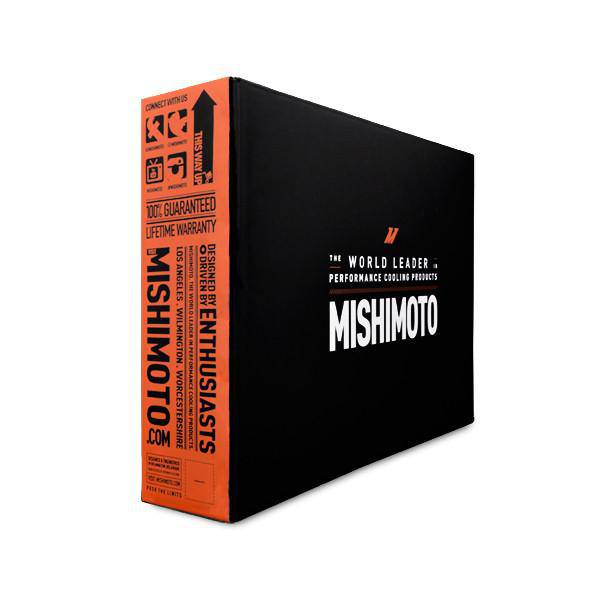 MMR Mishimoto BMW N54 & N55 Performance Radiator Manual 135i & 335i