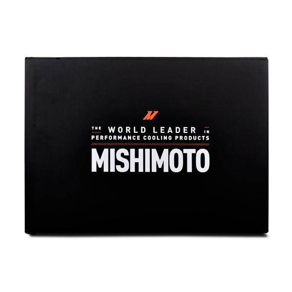 MMR Mishimoto BMW N54 & N55 Performance Radiator Manual 135i & 335i