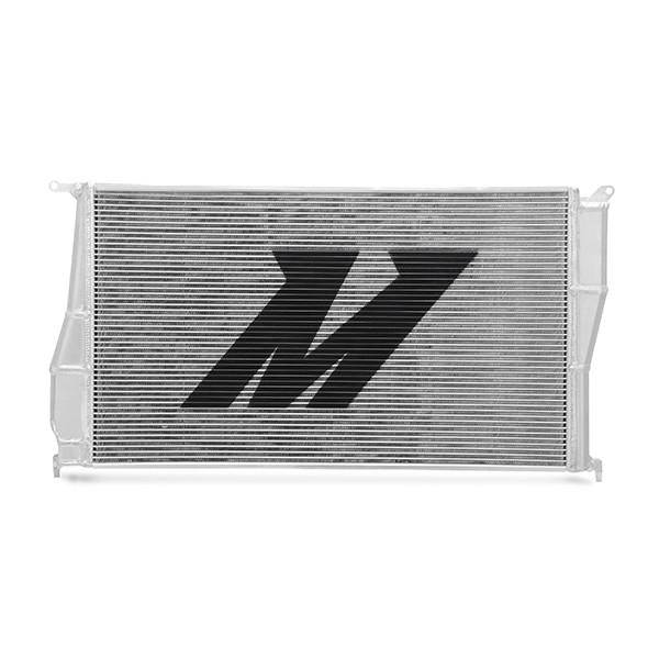 MMR Mishimoto BMW N54 & N55 Performance Radiator Manual 135i & 335i