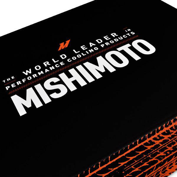 MMR Mishimoto BMW N54 & N55 Performance Radiator Manual 135i & 335i