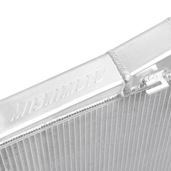 MMR Mishimoto BMW N54 & N55 Performance Radiator Manual 135i & 335i