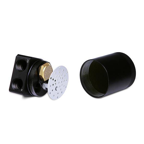 Mishimoto BMW N20/N26 Oil Catch Can CCV Side (228i, 320i, 328i & 428i)