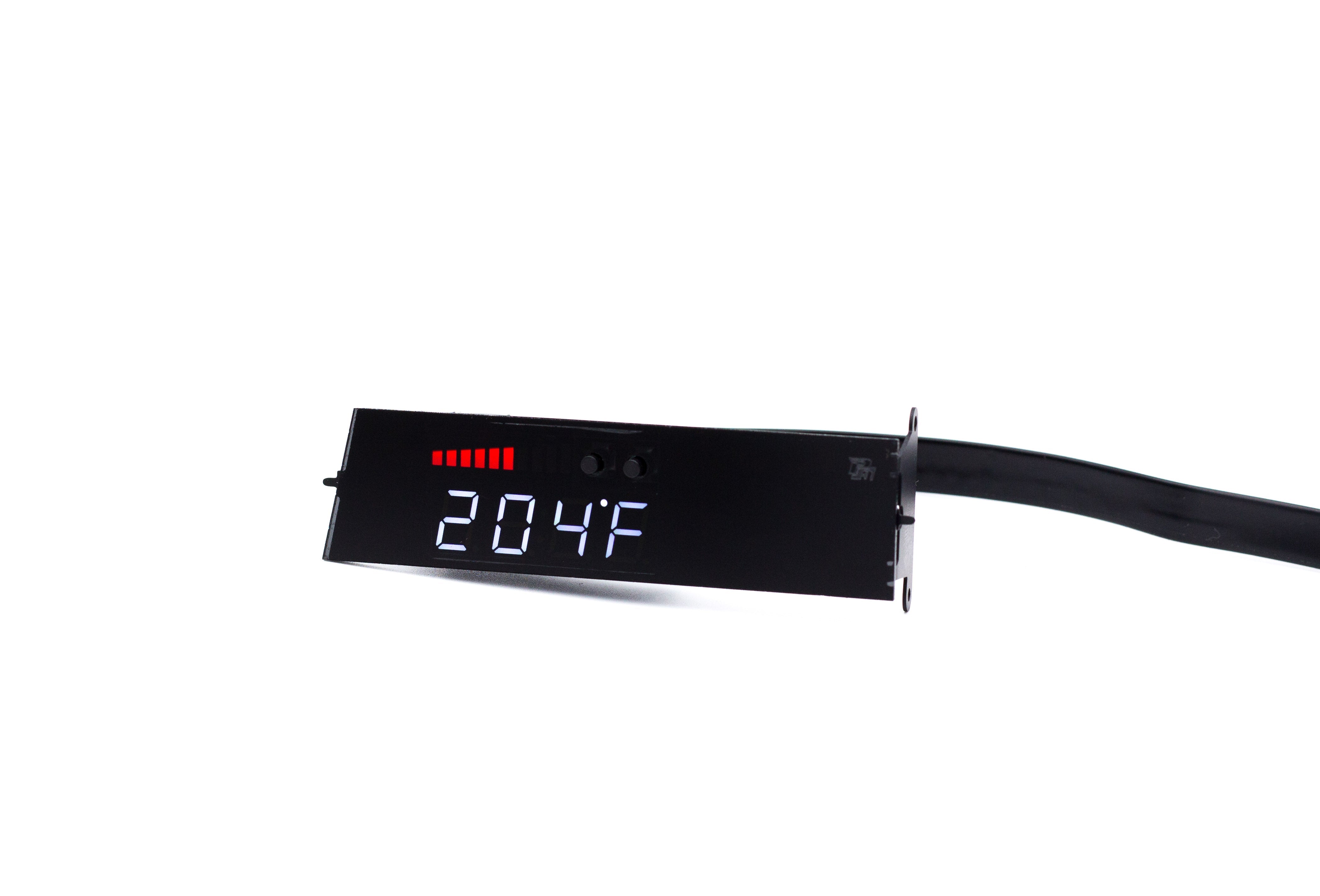 P3 Gauges V3 OBD2 Gauge for Audi A4 B9 (inc.S4/RS4) 2016-2019 - Dark Road Performance