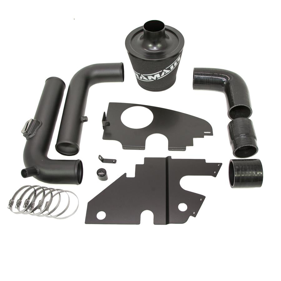 Performance RamAir Cone Foam Air Filter 70mm Hard Pipe Induction Kit – Audi/Seat/Skoda/VW – 2.0 TFSI K04