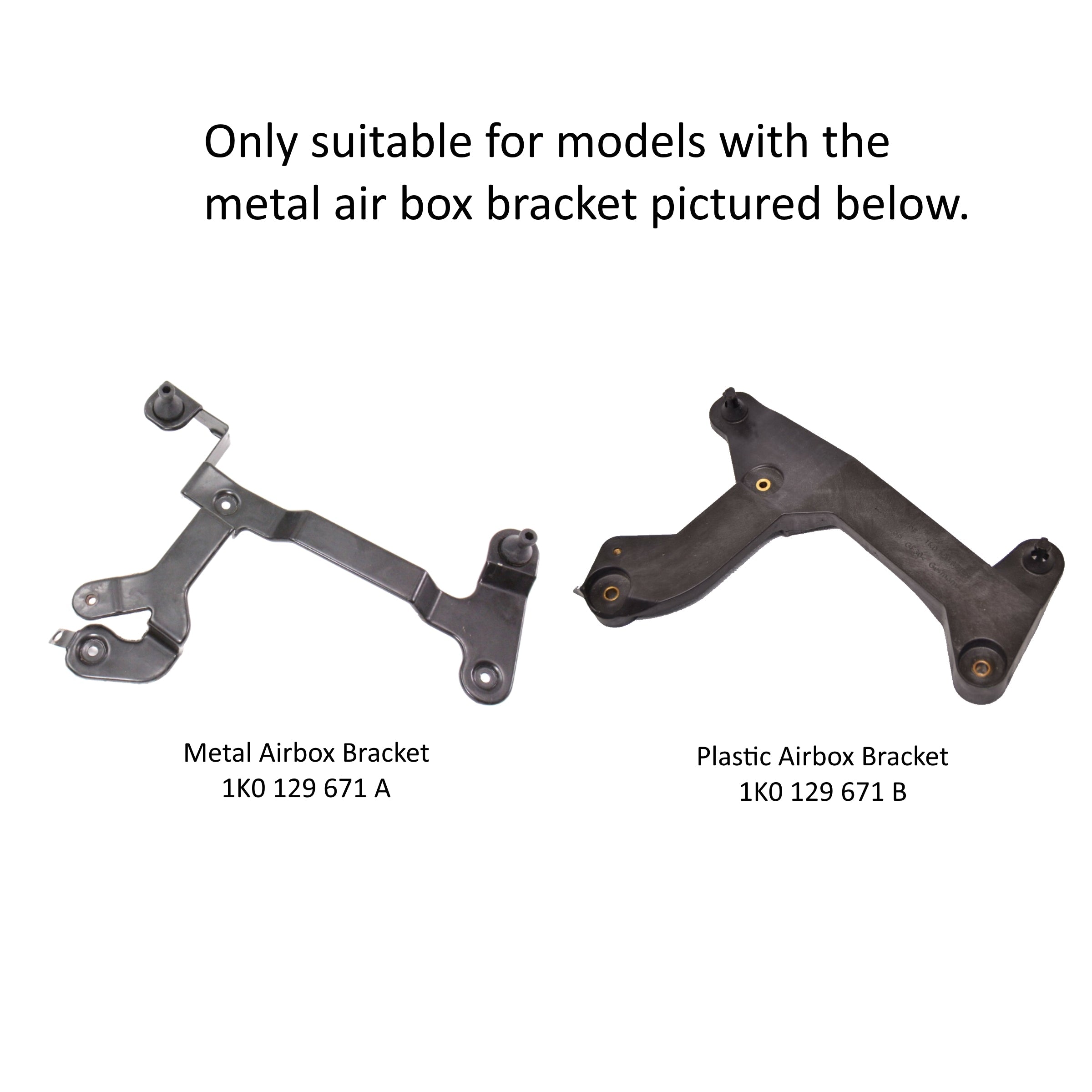 Performance RamAir Foam Air Filter & Heat Shield Induction Kit – Audi TTS TFSI