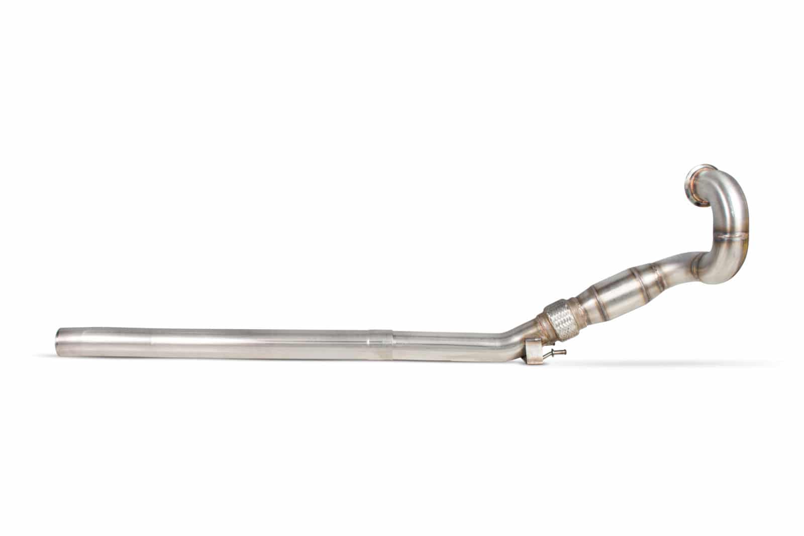 Scorpion Audi TTS MK3 (2014-2016) Downpipe - Dark Road Performance