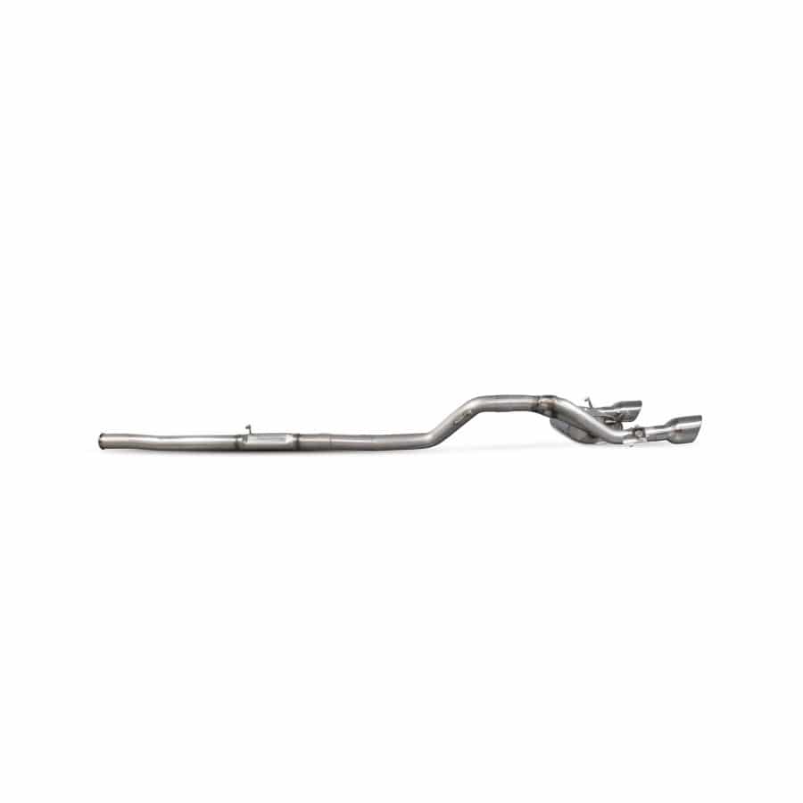 Scorpion Ford Focus RS MK3 (2016-17) Cat-Back Exhaust - Dark Road Performance