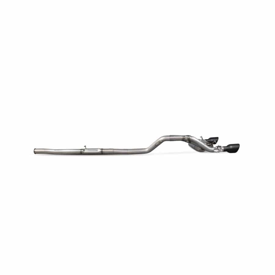 Scorpion Ford Focus RS MK3 (2016-17) Cat-Back Exhaust - Dark Road Performance