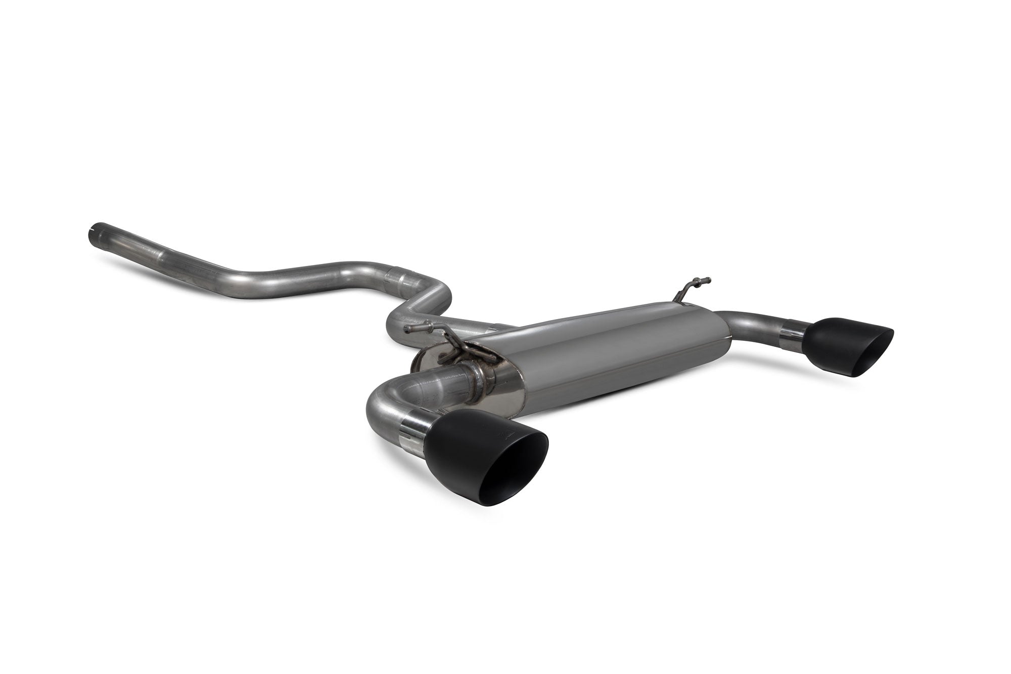 Scorpion Ford Focus ST MK4 (2019+) GPF-Back System - Dark Road Performance