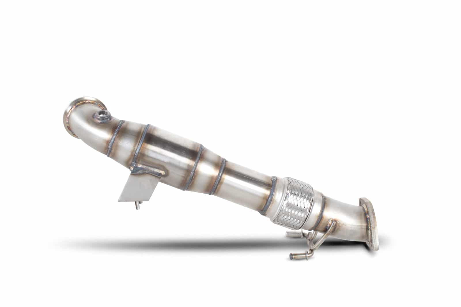 Scorpion Ford Focus ST250 MK3 Estate (2012-15) & Hatchback (2012-16) Downpipe - Dark Road Performance