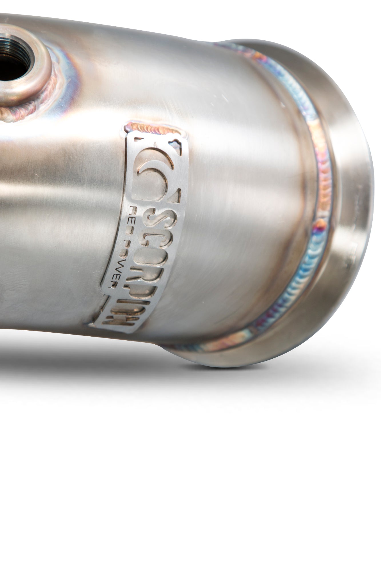 Scorpion Mercedes A-Class A45 AMG (2013-16) De-Cat Downpipe – SMBC003 - Dark Road Performance