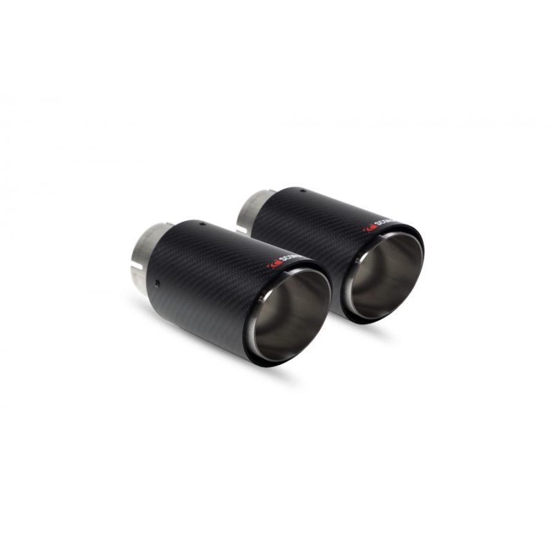 Scorpion Mini Cooper S F56 3-Door (2014-18) Cat-Back System (Non-GPF Model Only) - Dark Road Performance