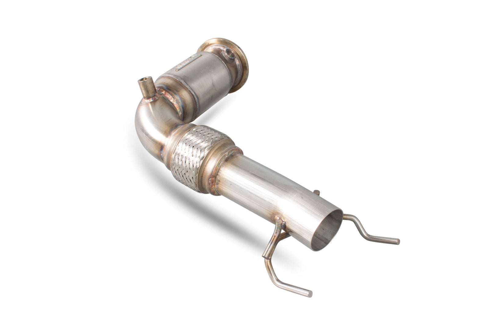 Scorpion Mini Cooper S F56 3-Door (2014-18) Downpipe (Non-GPF Model Only) - Dark Road Performance