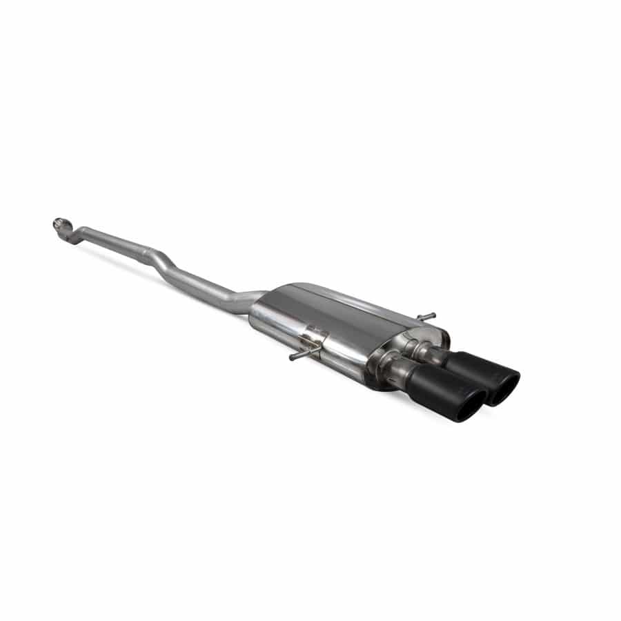 Scorpion Mini Cooper S R56 (2007-14) Cat-Back System - Dark Road Performance