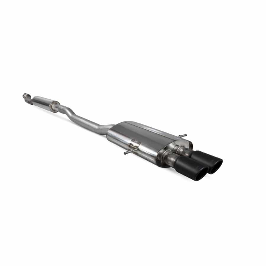Scorpion Mini Cooper S R56 (2007-14) Cat-Back System - Dark Road Performance