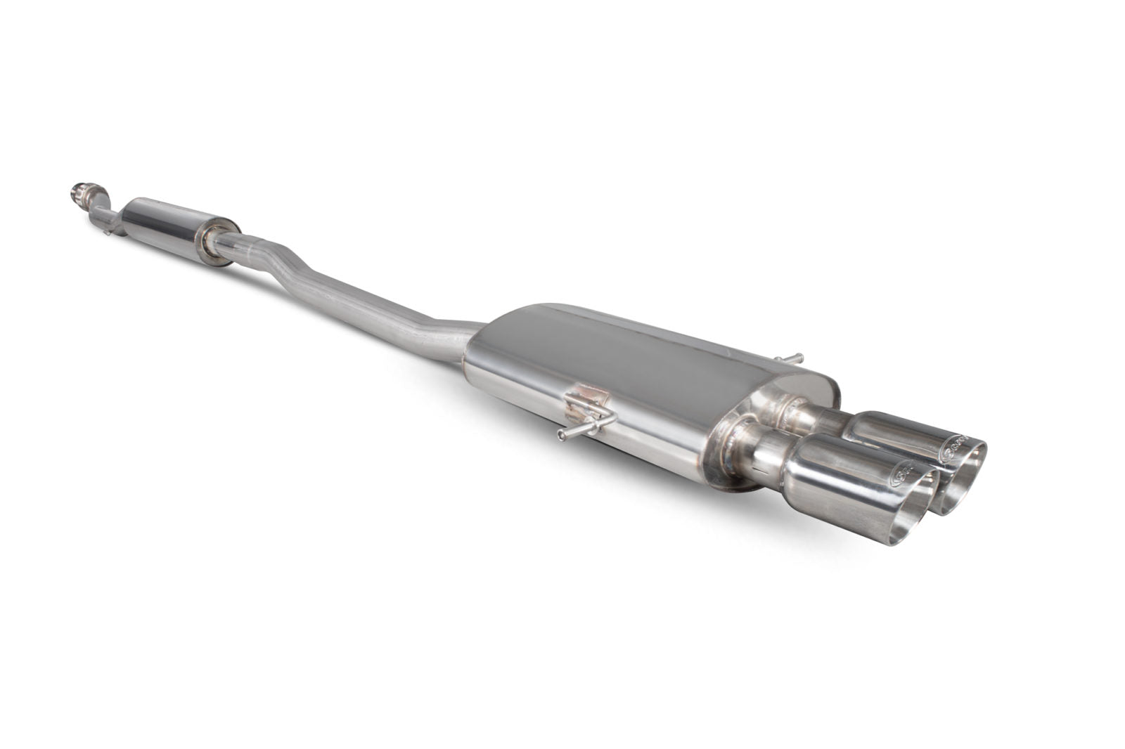 Scorpion Mini Cooper S R56 (2007-14) Cat-Back System - Dark Road Performance