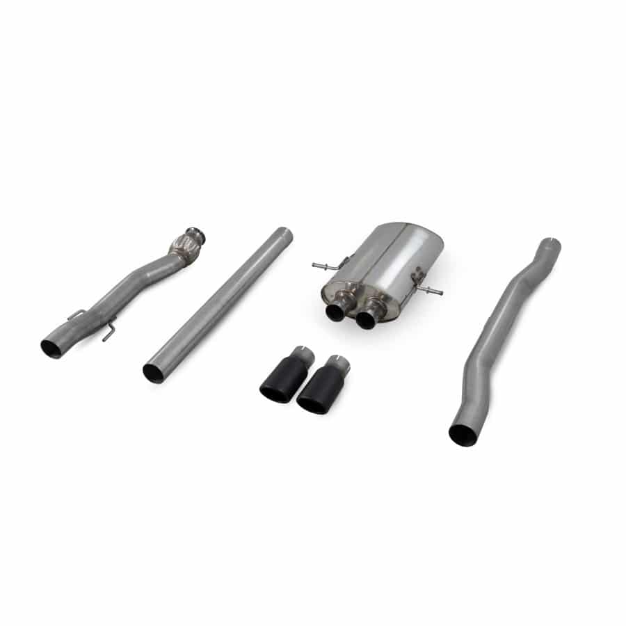 Scorpion Mini Cooper S R56 (2007-14) Cat-Back System - Dark Road Performance