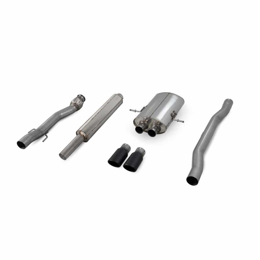 Scorpion Mini Cooper S R56 (2007-14) Cat-Back System - Dark Road Performance