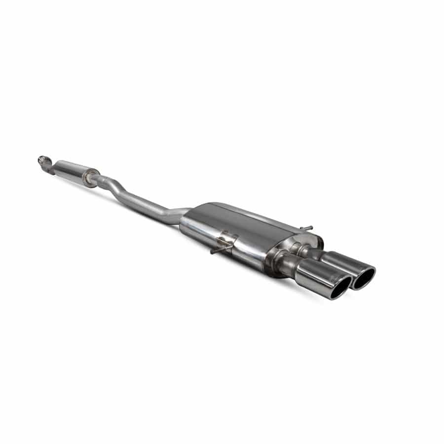 Scorpion Mini Cooper S R56 (2007-14) Cat-Back System - Dark Road Performance
