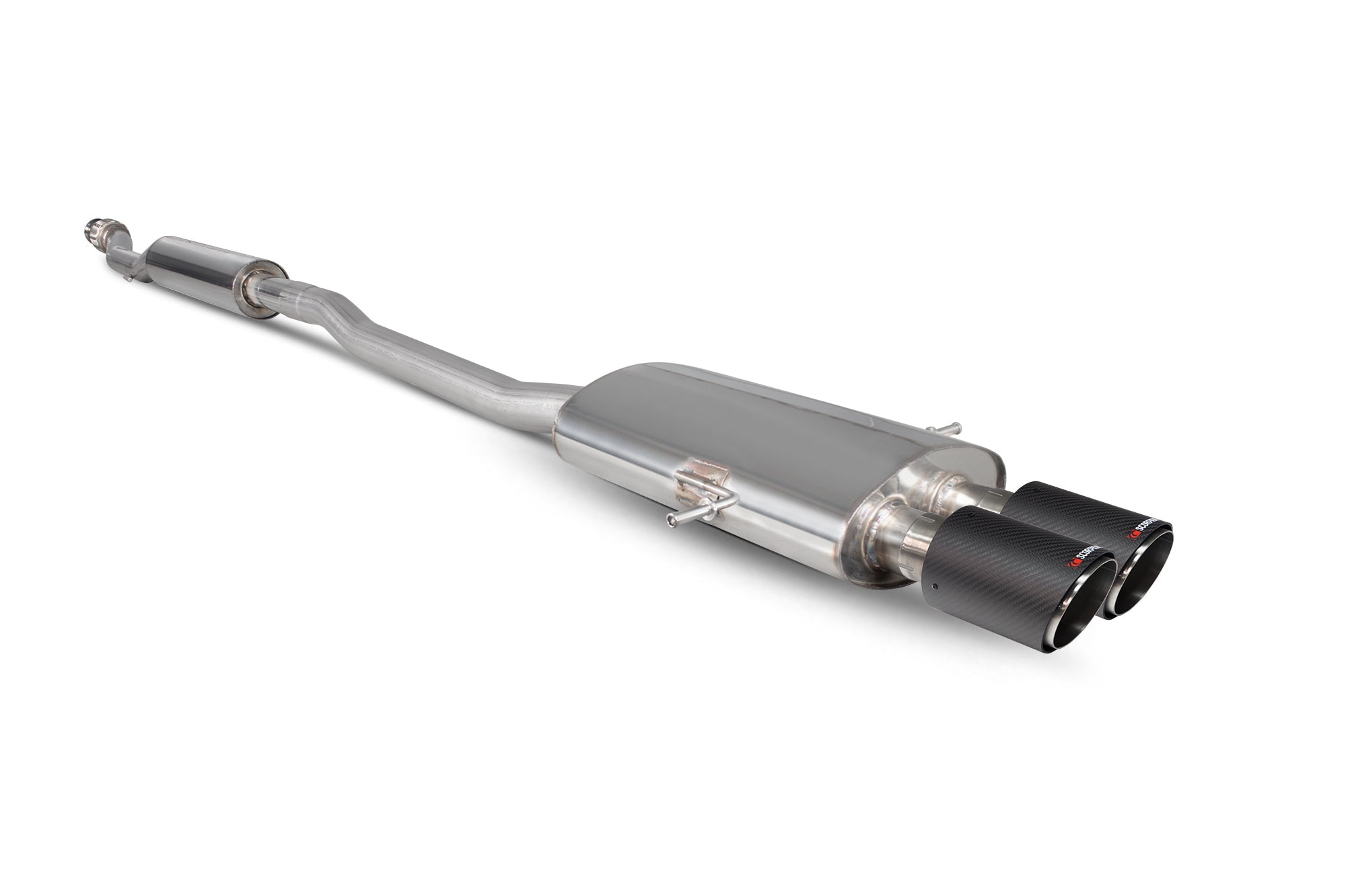 Scorpion Mini Cooper S R56 (2007-14) Cat-Back System - Dark Road Performance