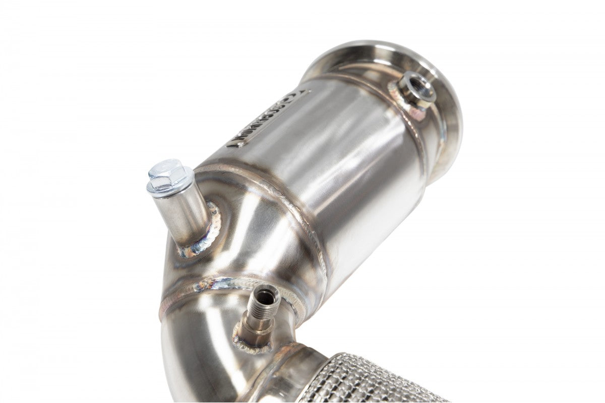 Scorpion Mini Mini Cooper S F56 (2019+) GPF Model Only - Downpipe - Dark Road Performance