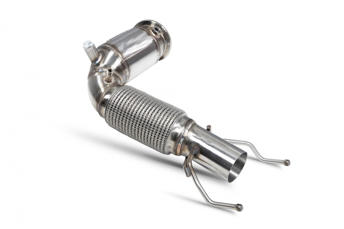 Scorpion Mini Mini Cooper S F56 (2019+) GPF Model Only - Downpipe - Dark Road Performance