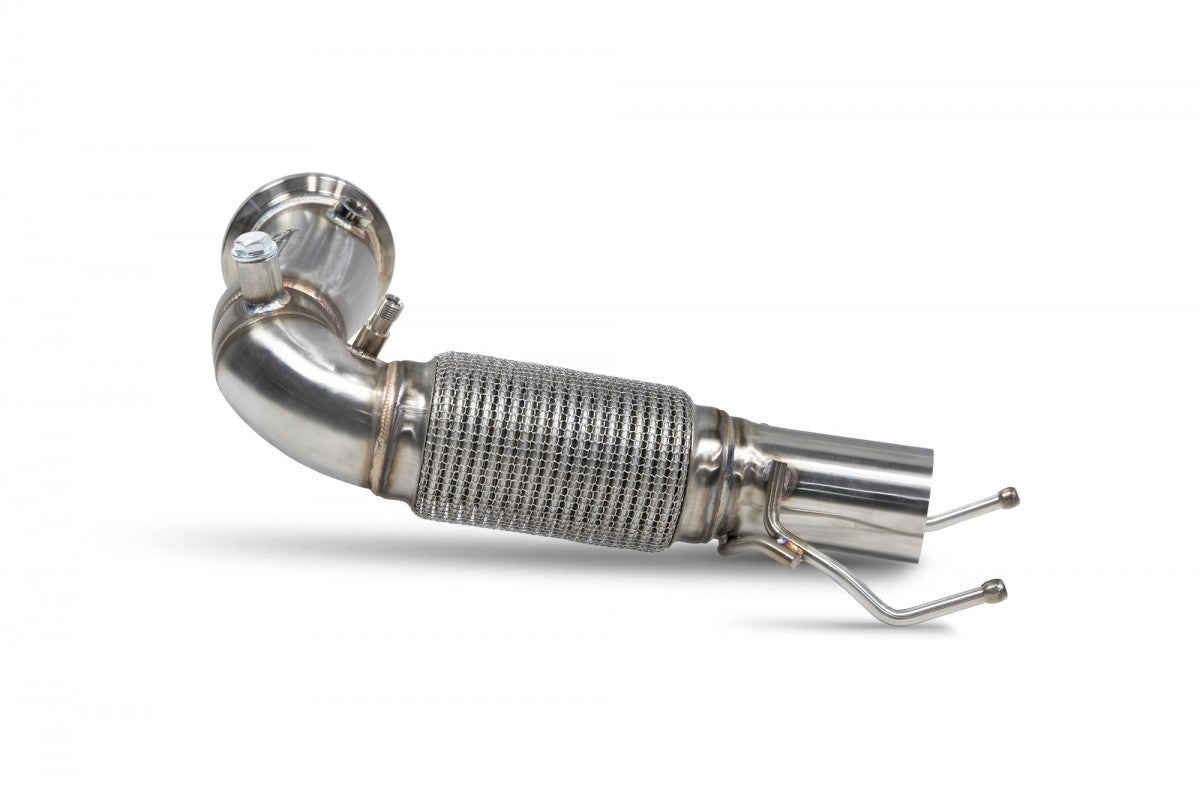 Scorpion Mini Mini Cooper S F56 (2019+) GPF Model Only - Downpipe - Dark Road Performance