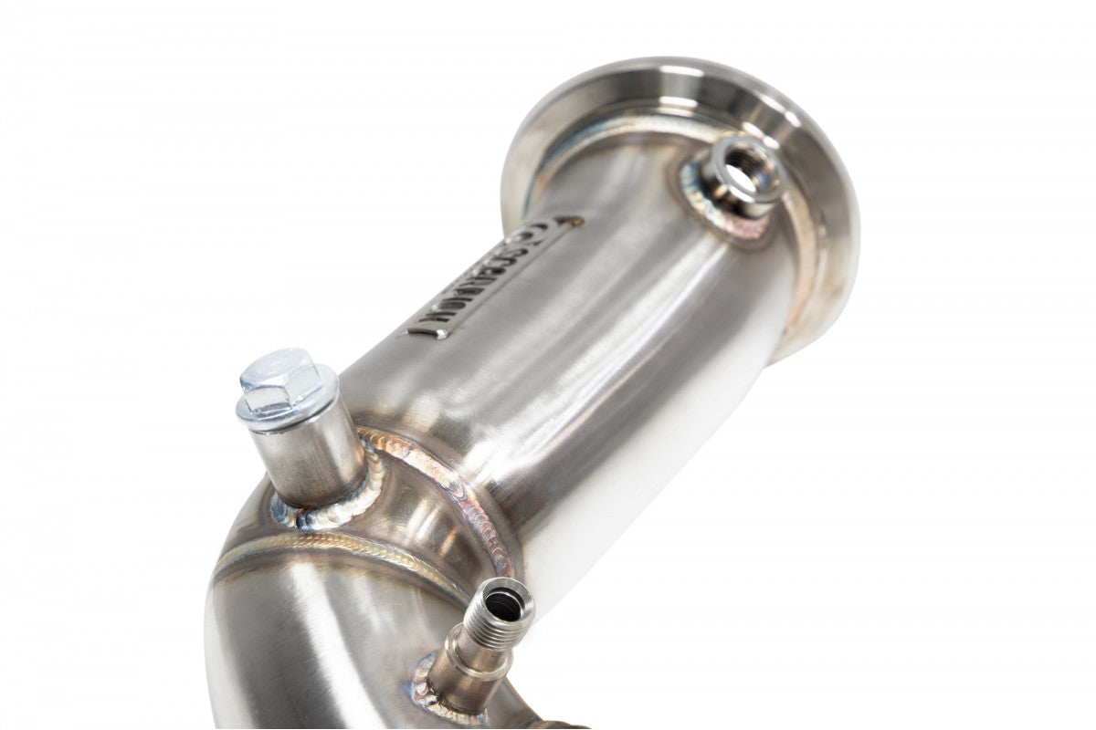 Scorpion Mini Mini Cooper S F56 (2019+) GPF Model Only - Downpipe - Dark Road Performance