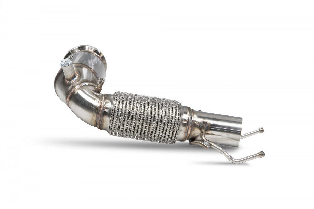 Scorpion Mini Mini Cooper S F56 (2019+) GPF Model Only - Downpipe - Dark Road Performance