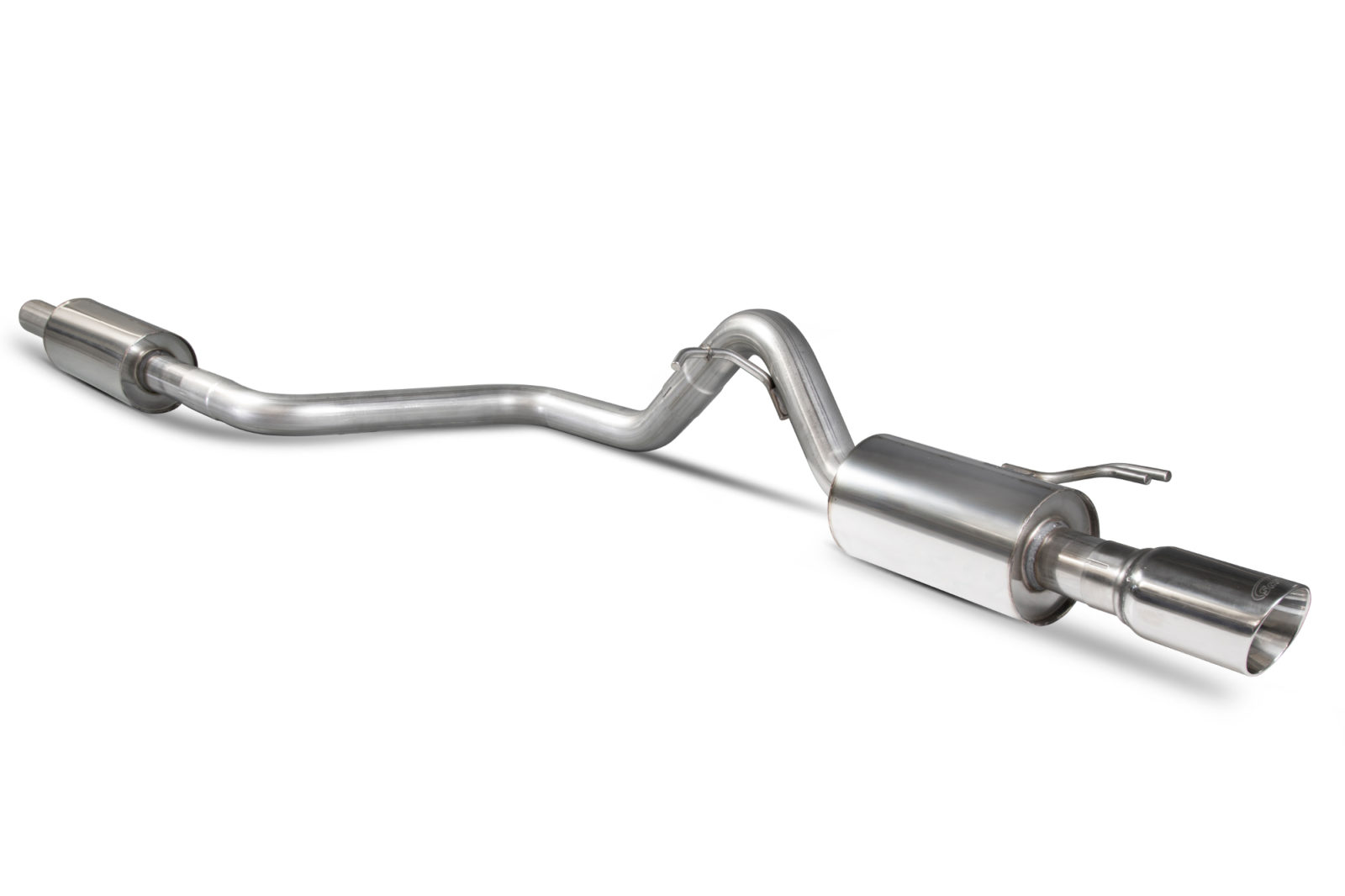 Scorpion Mitsubishi Colt Z30 CZT 1.5T (2004-08) Cat-Back System - Dark Road Performance