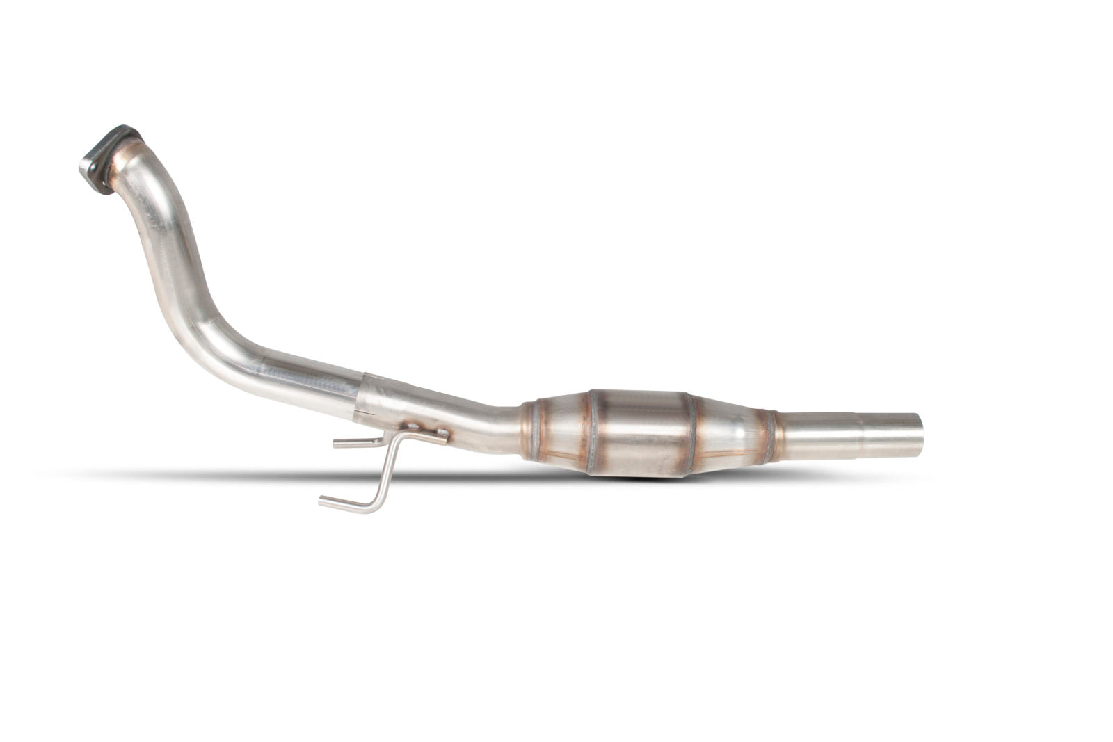 Scorpion Mitsubishi Colt Z30 CZT 1.5T (2004-08) Secondary Cat Replacement Pipe - Dark Road Performance