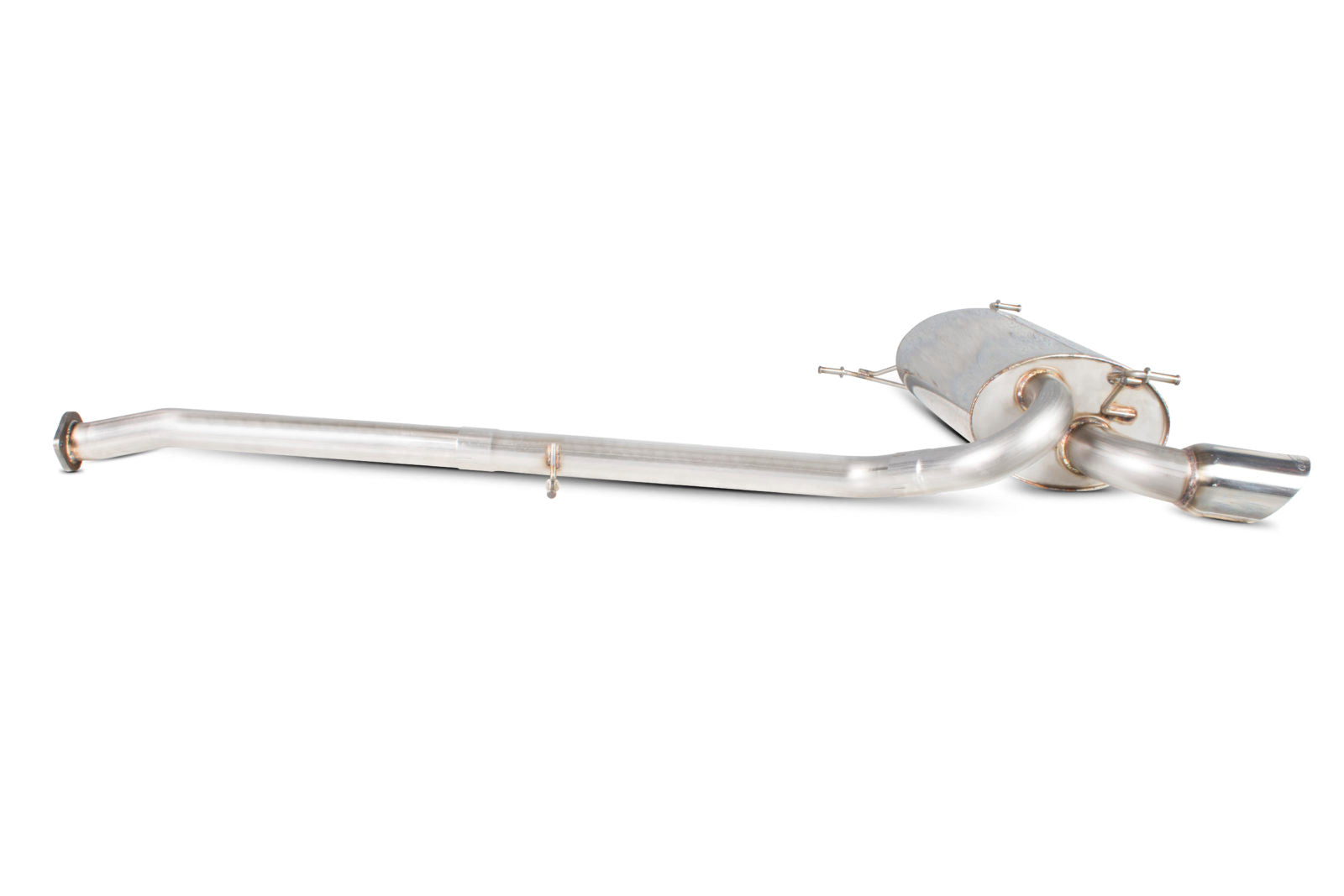 Scorpion Nissan 350Z 2003-10 Half System Y-piece back