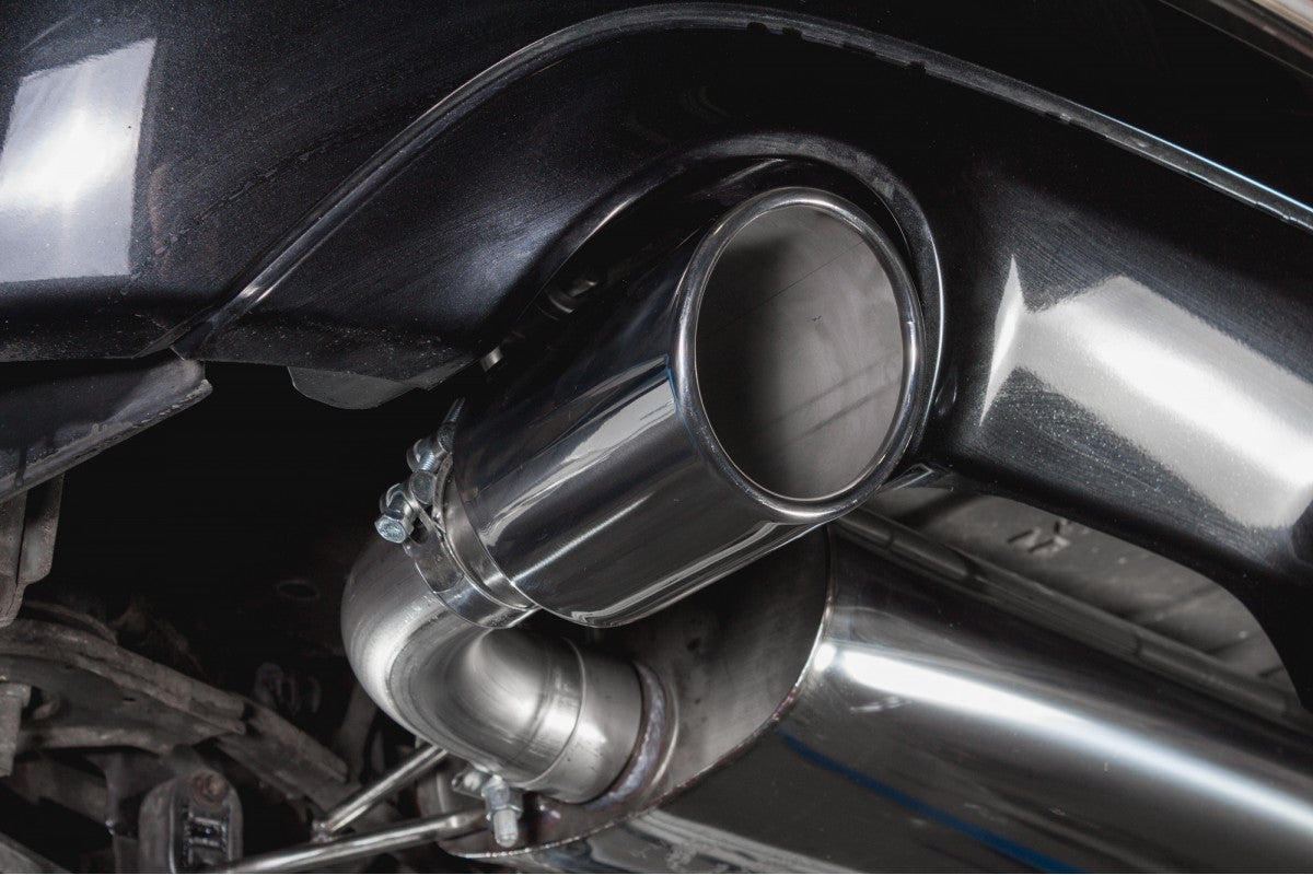 Scorpion Nissan 370Z (Z34) (2009-16) Exhaust Sections (Non-GPF Model Only) - Dark Road Performance