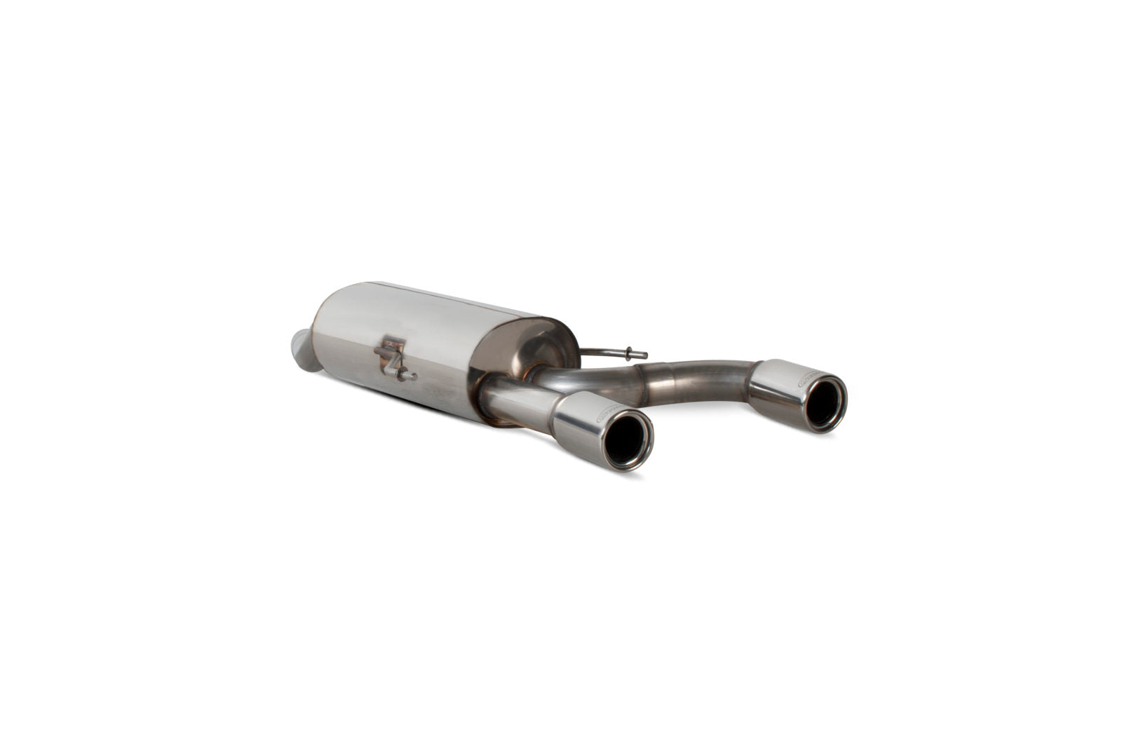 Scorpion Renault Clio MK2 182 (2003-06) Cat-Back System - Dark Road Performance