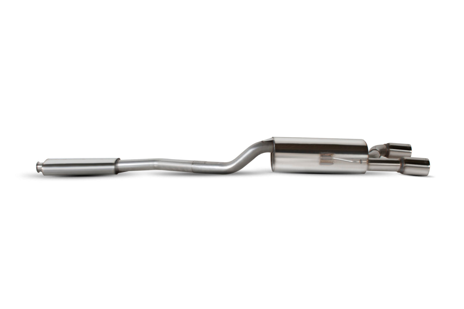 Scorpion Renault Clio MK2 182 (2003-06) Cat-Back System - Dark Road Performance
