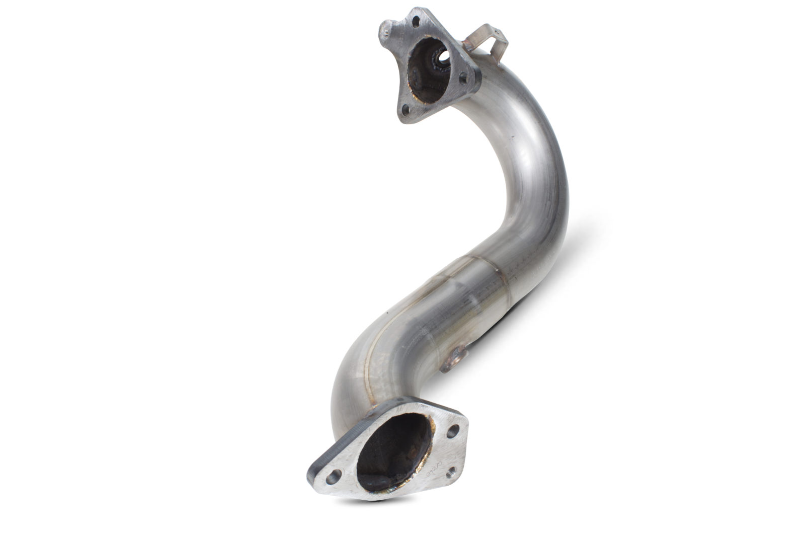 Scorpion Renault Clio MK4 RS 200 1.6L (2013-15) Turbo Downpipe - Dark Road Performance