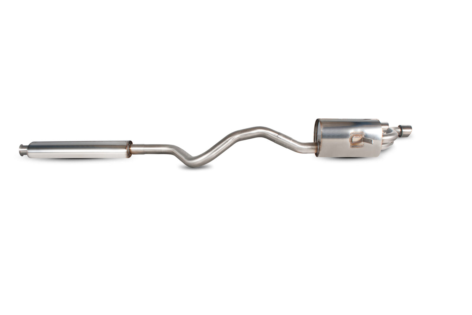 Scorpion Renault Megane MK2 225/230 (R26) 2.0L (2004-09) Exhaust Options - Dark Road Performance