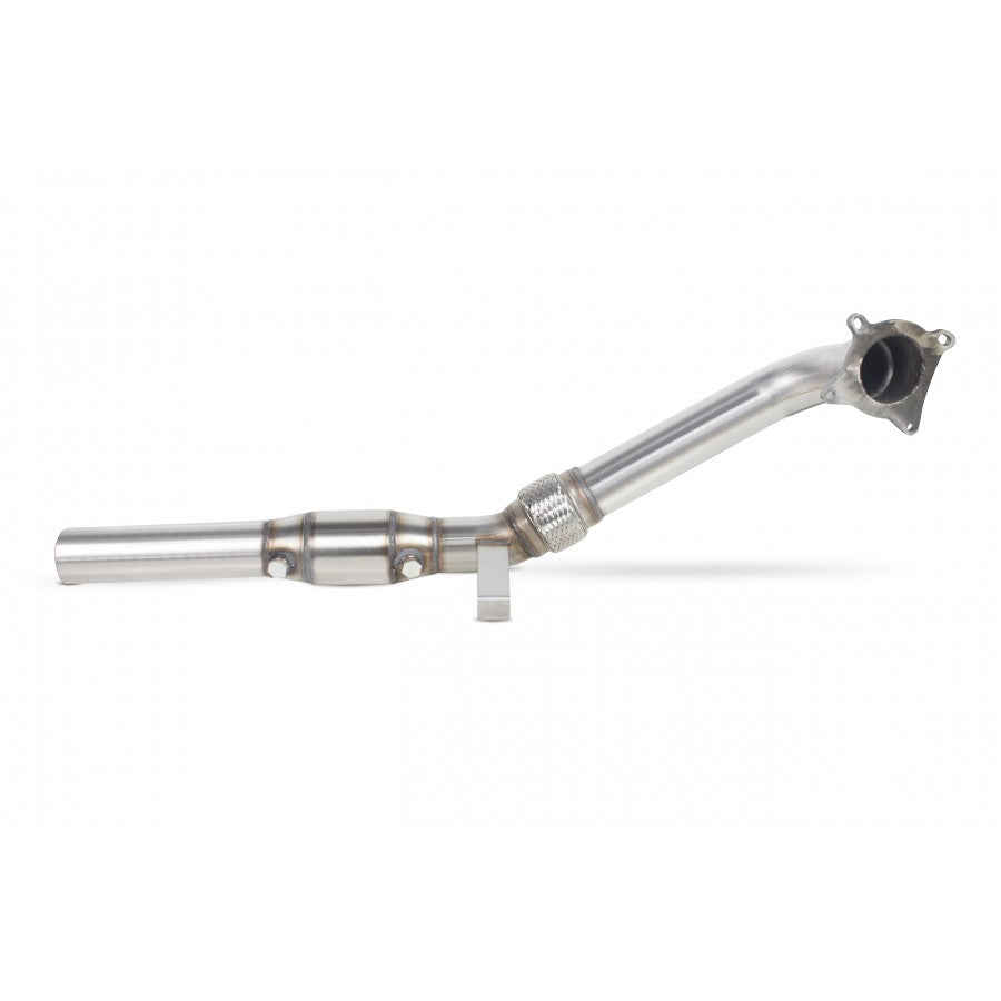 Scorpion Seat Leon Cupra R 2.0 TSI (2010-12) Downpipe - Dark Road Performance