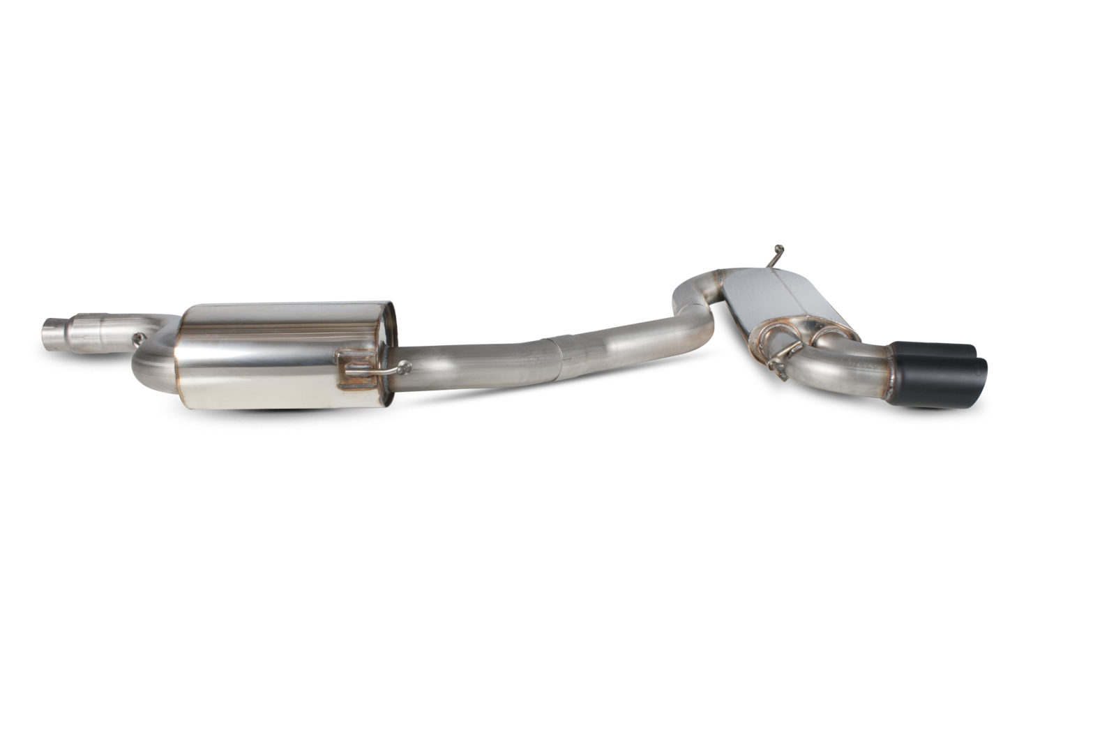 Scorpion VW Golf MK5 GTI & Edition 30 (2004-09) Cat-Back System - Dark Road Performance