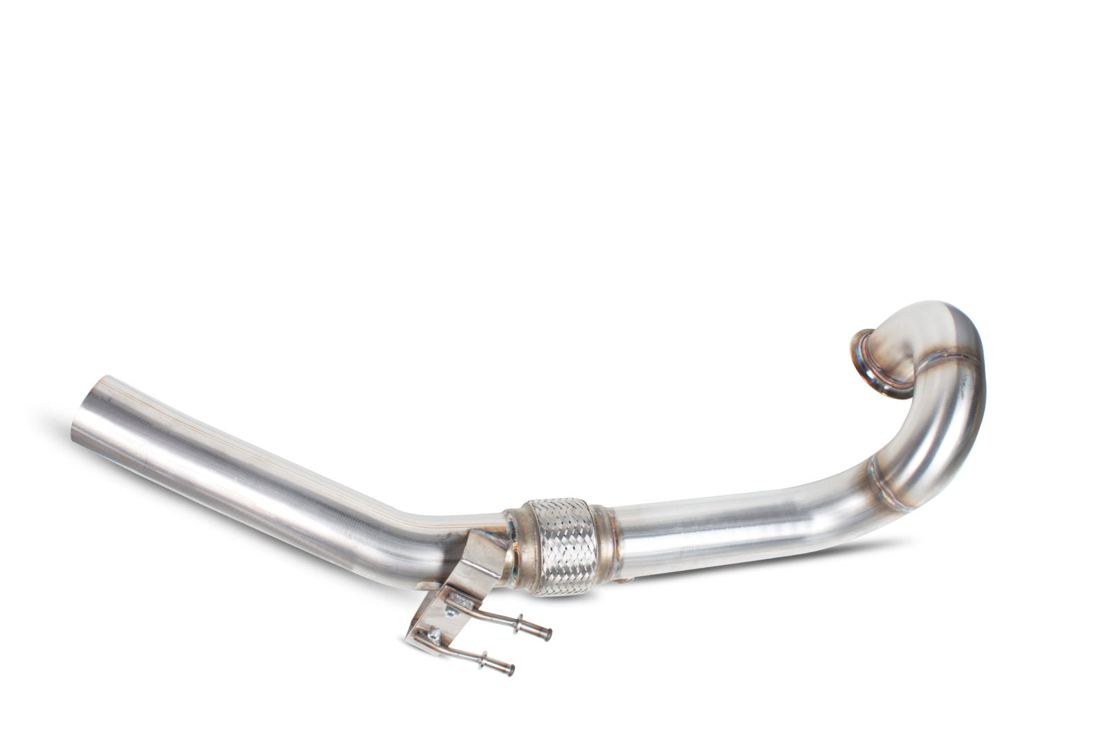 Scorpion VW Golf MK7/Mk7.5 GTI (2013+) De-Cat Turbo Downpipe – SVWC043 - Dark Road Performance