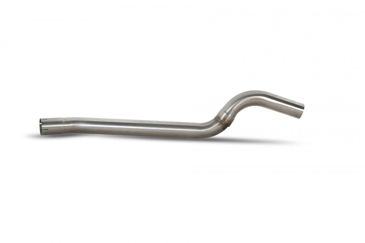 Scorpion Vauxhall Astra H (MK5) Hatch/Sporthatch (2005-09) Cat-Back System - Dark Road Performance