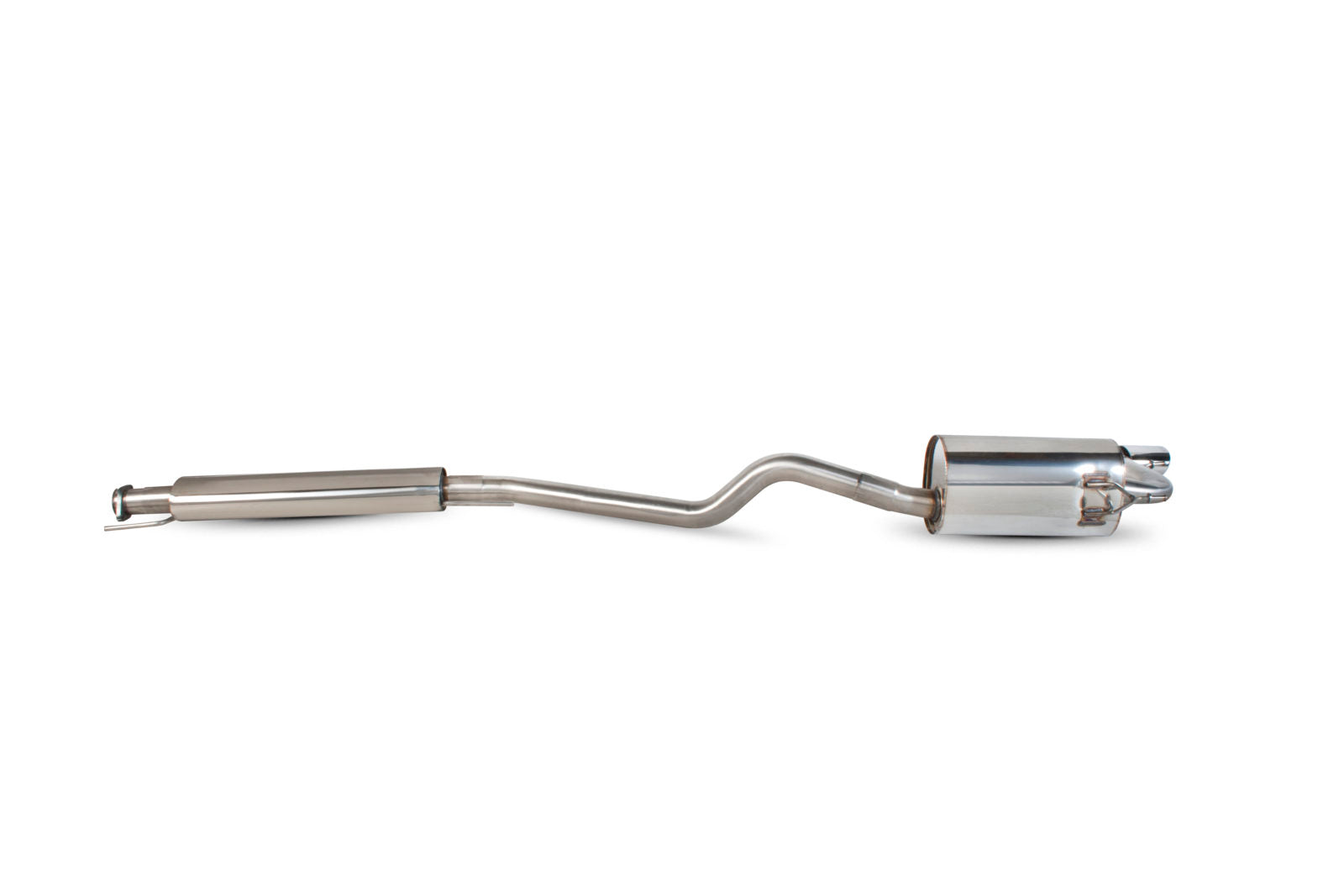 Scorpion Vauxhall Astra H (MK5) VXR (2005-09) Exhaust - Dark Road Performance
