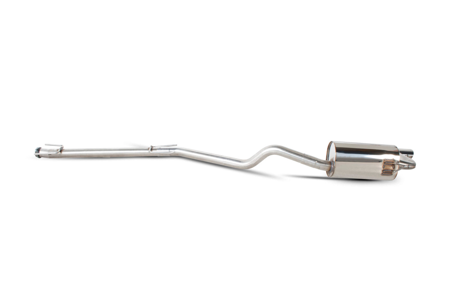 Scorpion Vauxhall Astra H (MK5) VXR (2005-09) Exhaust - Dark Road Performance