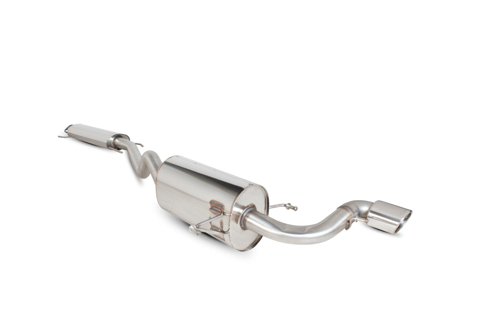Scorpion Vauxhall Astra H (MK5) VXR (2005-09) Exhaust - Dark Road Performance