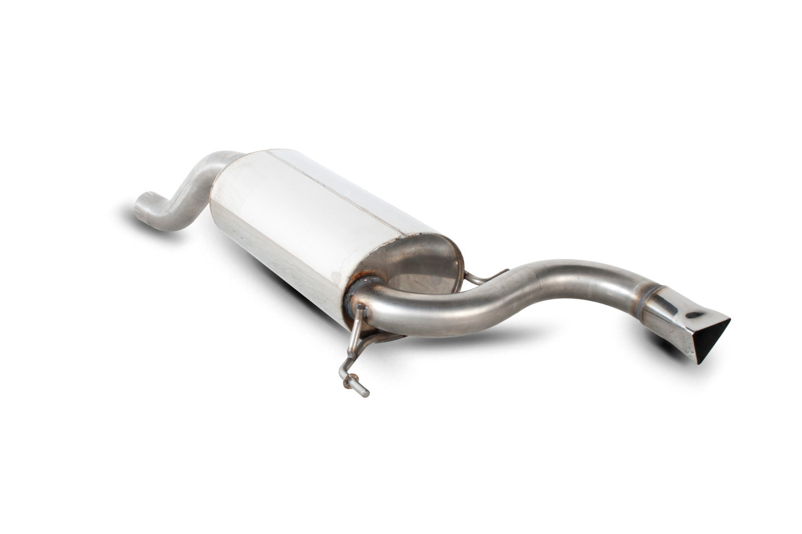 Scorpion Vauxhall Corsa D VXR 1.6L (2007-13) Exhausts - Dark Road Performance