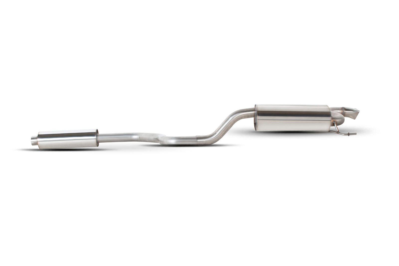 Scorpion Vauxhall Corsa D VXR 1.6L (2007-13) Exhausts - Dark Road Performance
