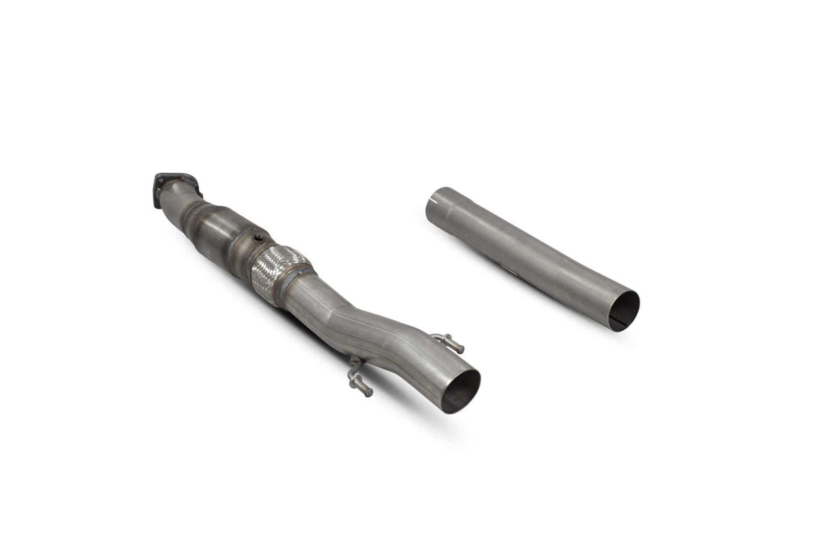 Scorpion Vauxhall Corsa D VXR/Nurburgring (2011-2014) Exhausts - Dark Road Performance